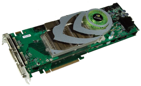 Quadro FX 4500x2