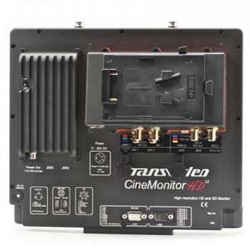 Transvideo CineMonitorHD10 3DViewS 3D立体监视器